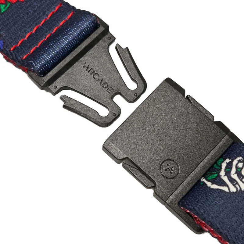 Arcade Grateful Dead Bertha Bear Slim - Navy - Image 3