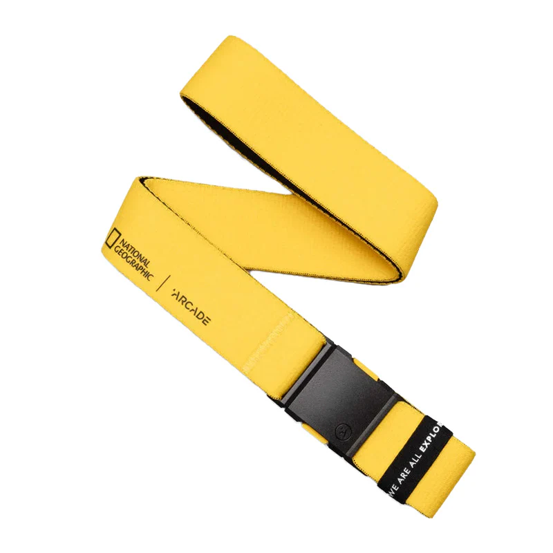 Arcade National Geographic Collective - Yellow
