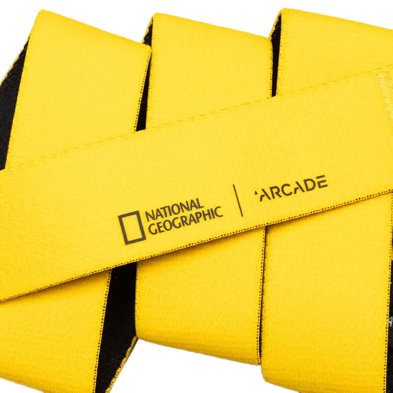 Arcade National Geographic Collective - Yellow - Image 2