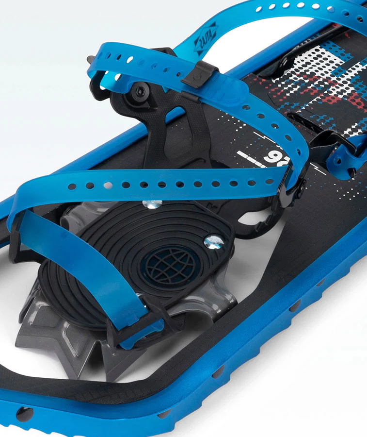 Atlas Men's Range-BC Snowshoe Blue - Image 3