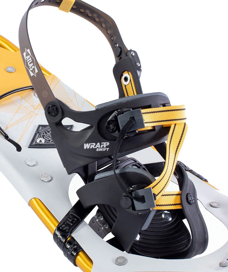 Atlas Women's Montane Elektra Snowshoe Yellow - Image 4