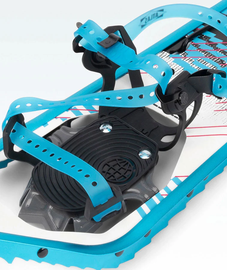 Atlas Women's Range-BC Snowshoe Blue - Image 3
