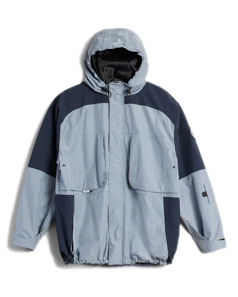 Autumn Men's Field Jacket Slate 2026
