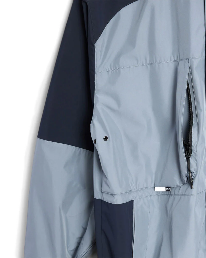 Autumn Men's Field Jacket Slate 2026 - Image 5
