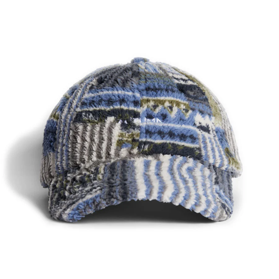 Autumn Sherpa Dad Hat Fir 2026 - Image 2