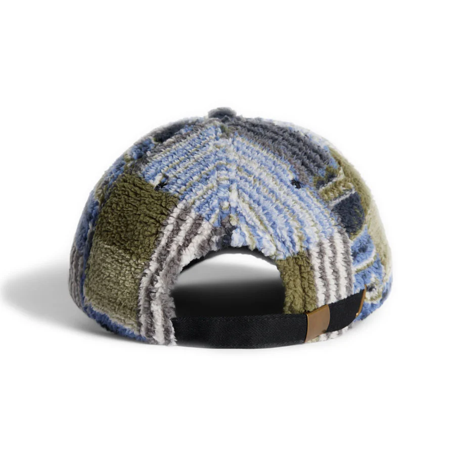 Autumn Sherpa Dad Hat Fir 2026 - Image 3