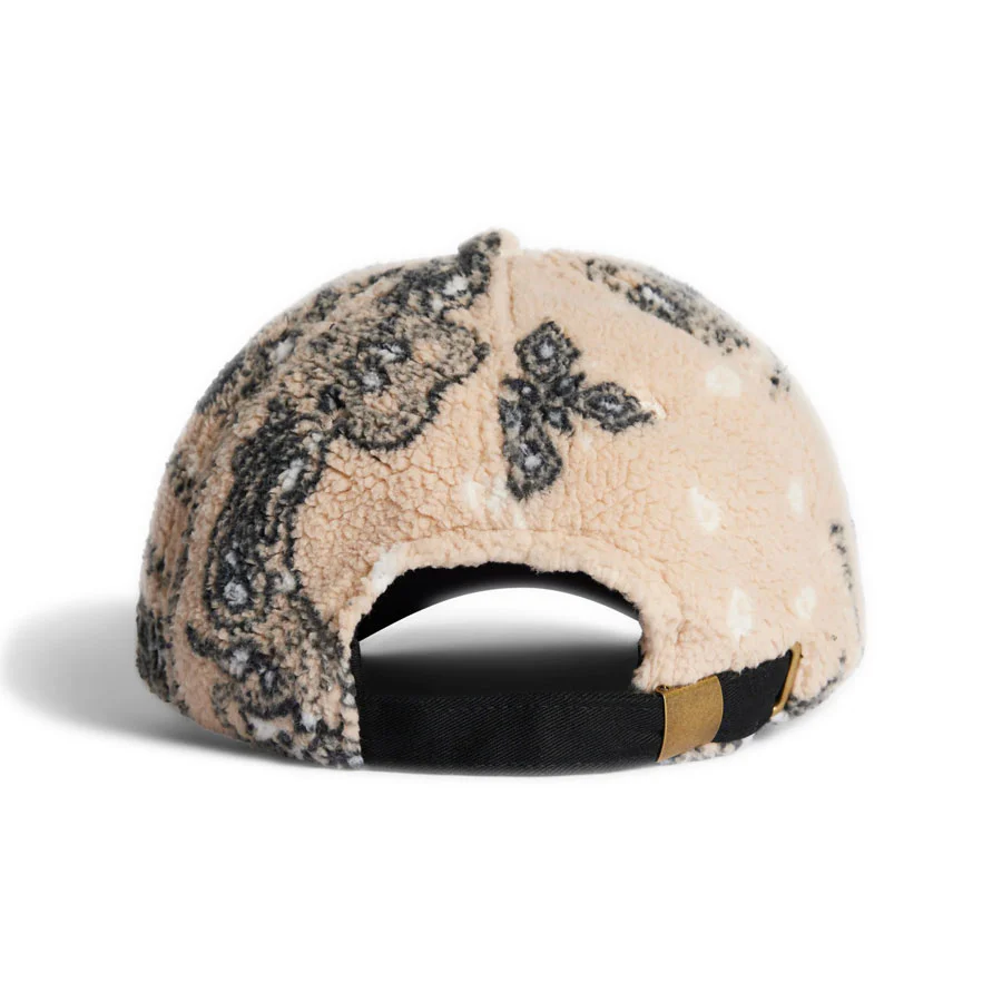 Autumn Sherpa Dad Hat Sand 2026 - Image 3