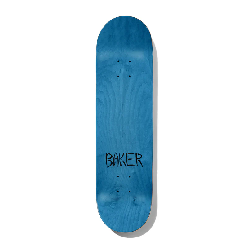 Baker AR Fish Sticks Deck 8.25" - Image 2