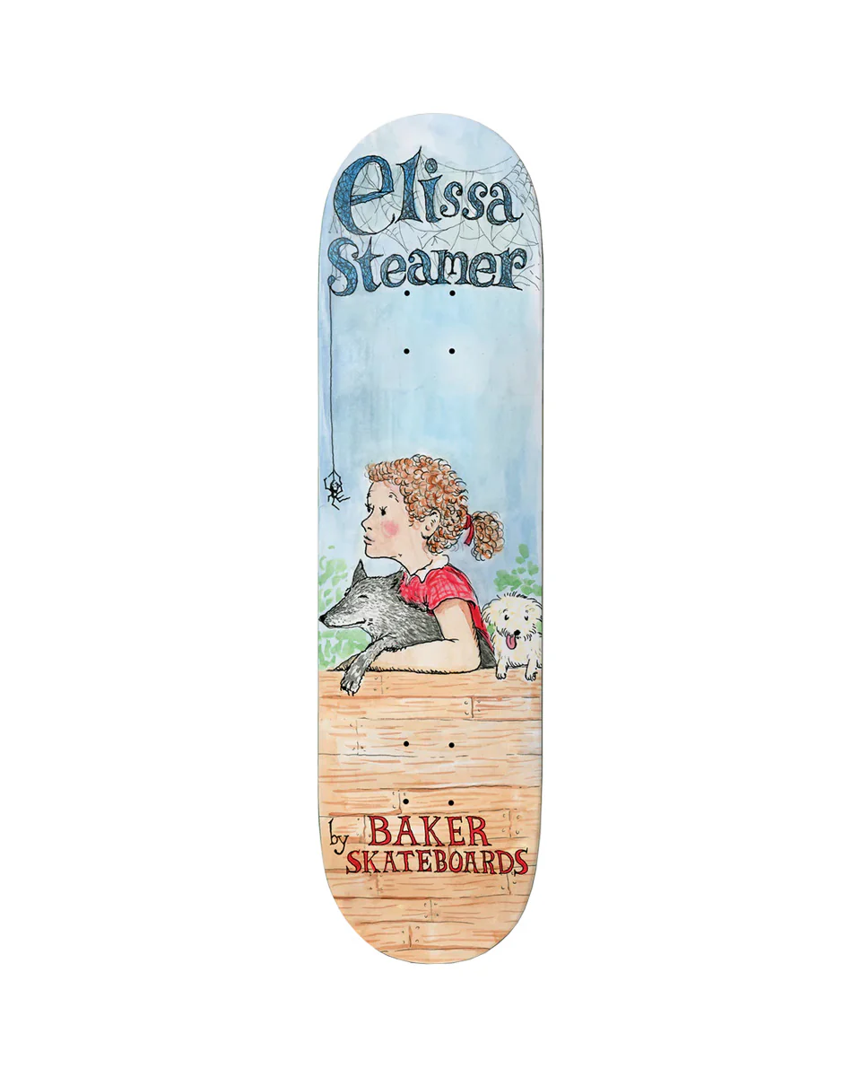 Baker ES Elissa’s Web Deck