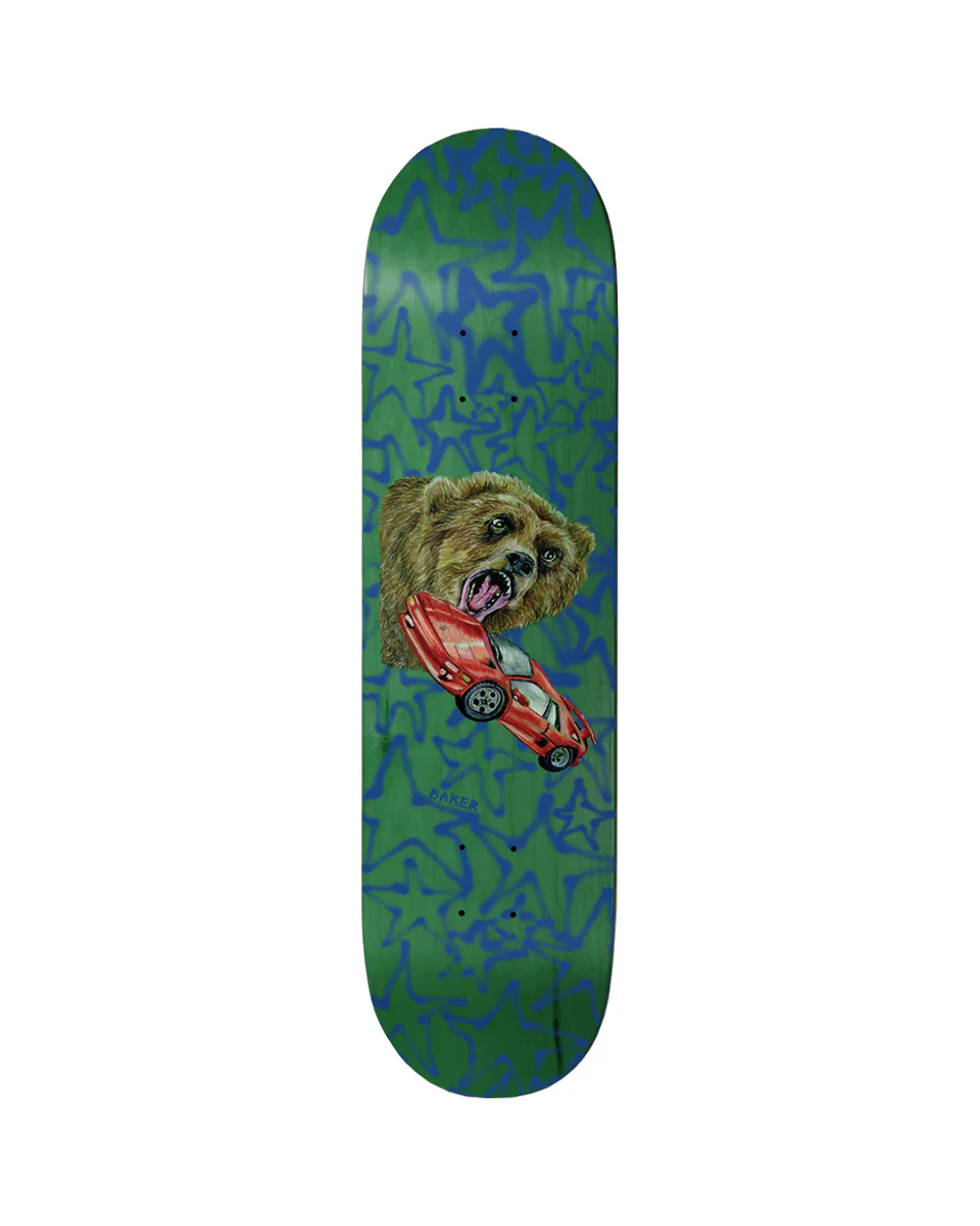 Baker JC Rocket Science Twin Deck
