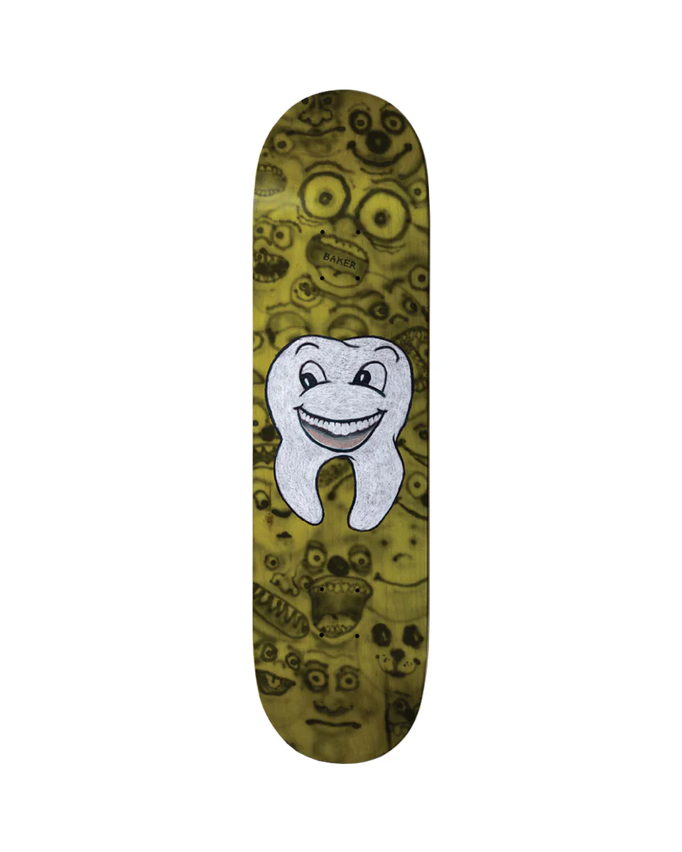 Baker JF Rocket Science Deck