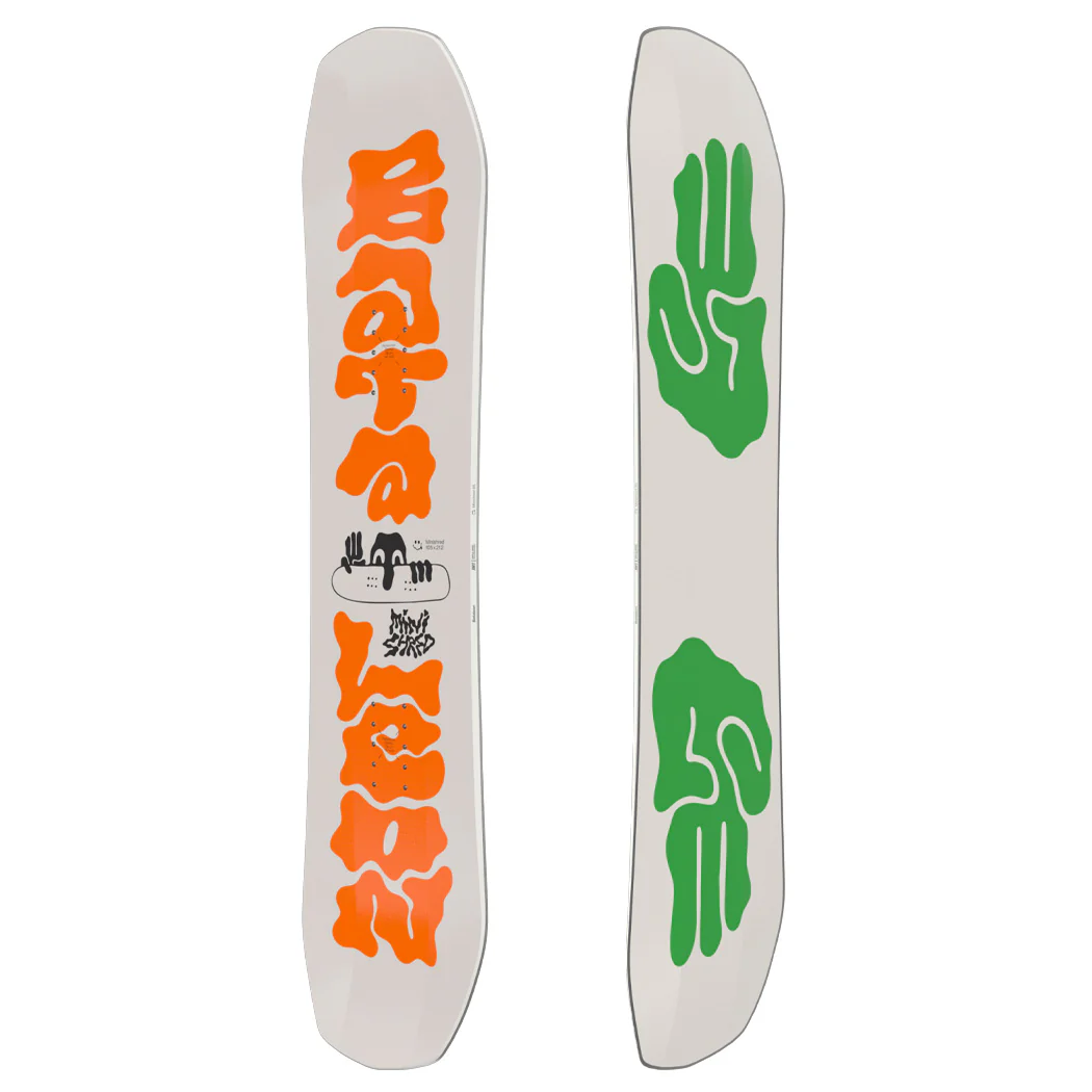 Bataleon Kids' Minishred Snowboard 2026 - Image 2
