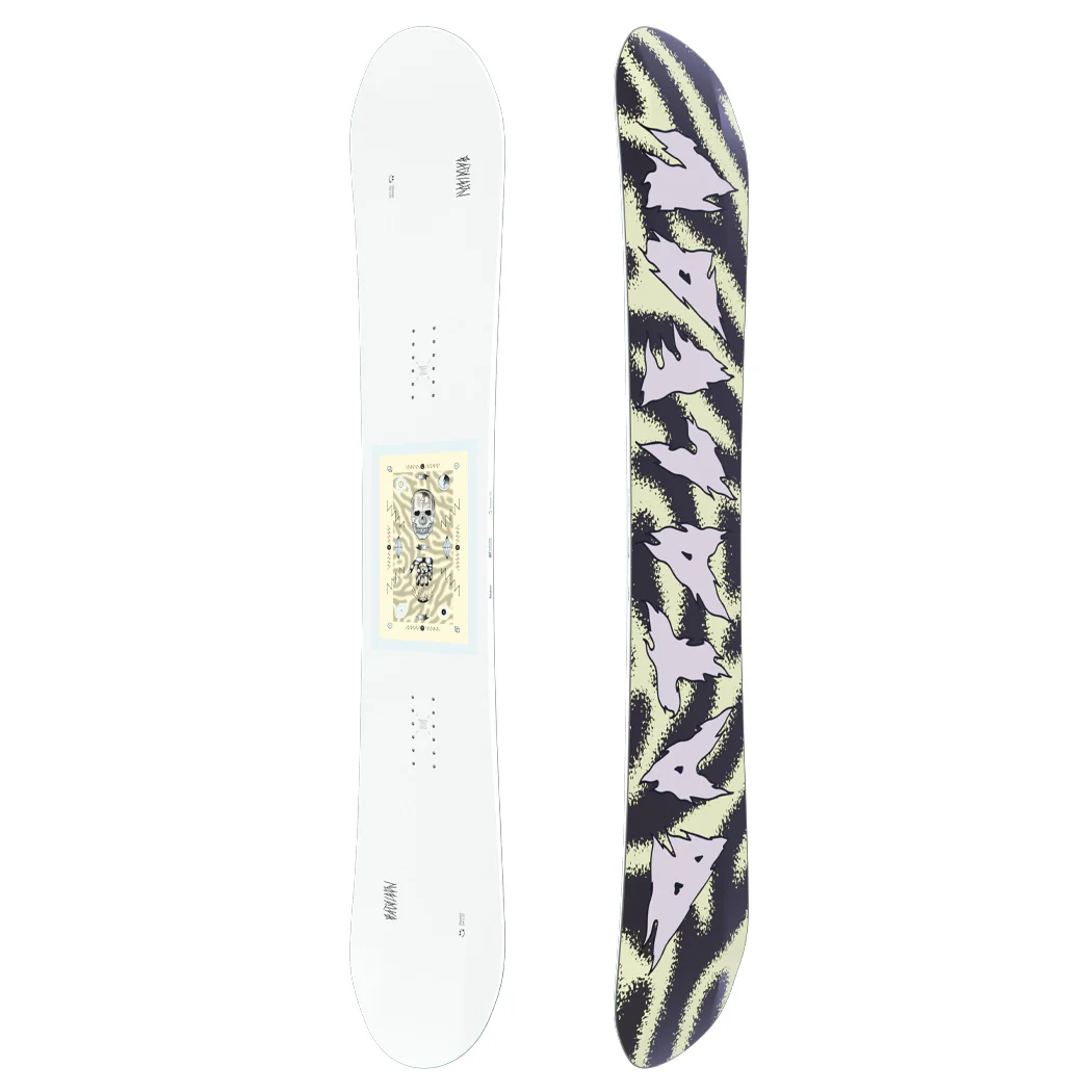 Bataleon Men's Disaster Snowboard 2026 - Image 2