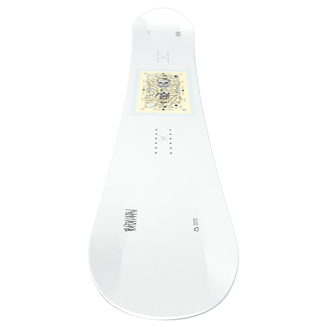 Bataleon Men's Disaster Snowboard 2026 - Image 4