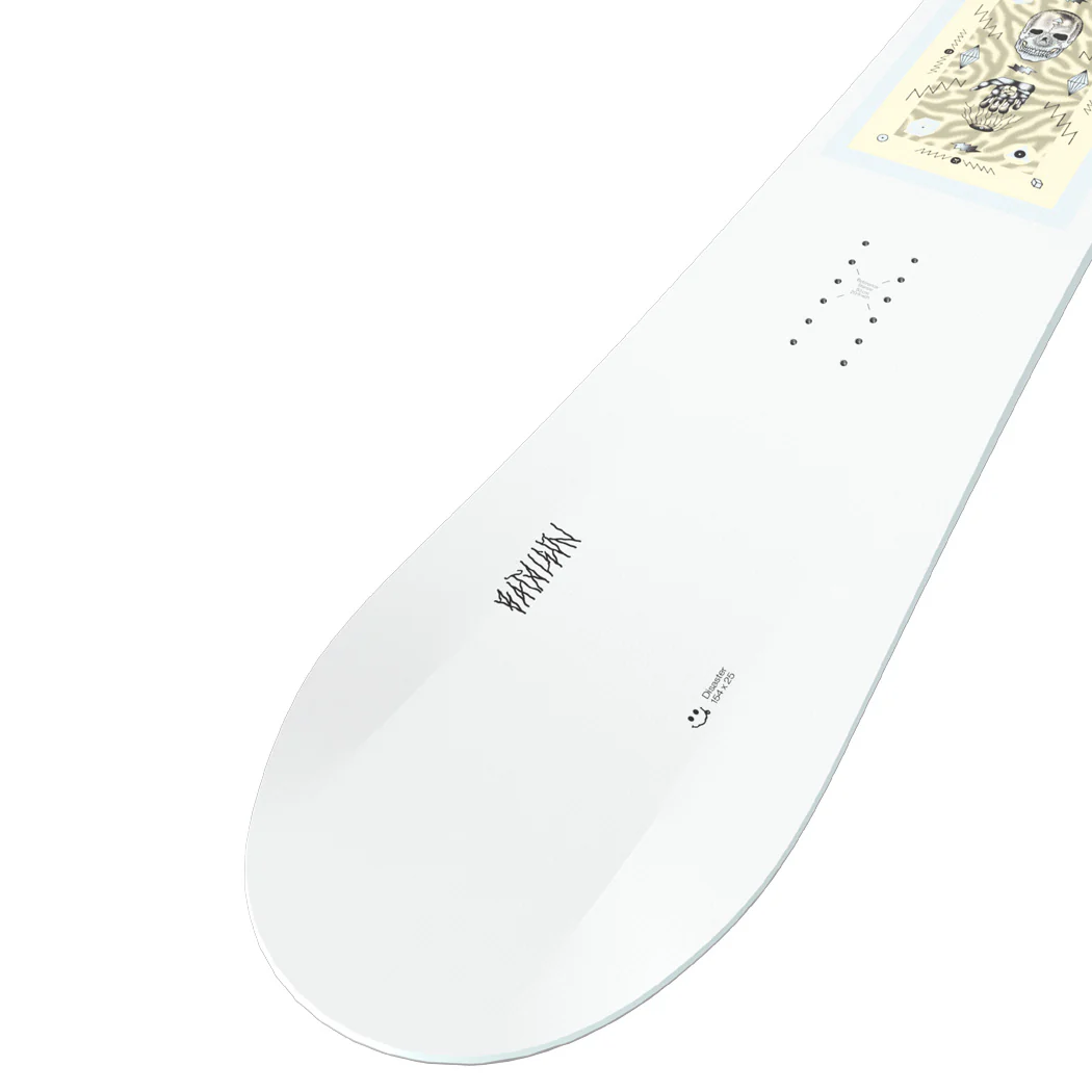 Bataleon Men's Disaster Wide Snowboard 2026 - Image 3