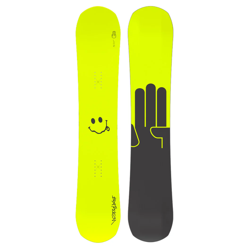 Bataleon Men's Evil Twin 20Y Snowboard 2026