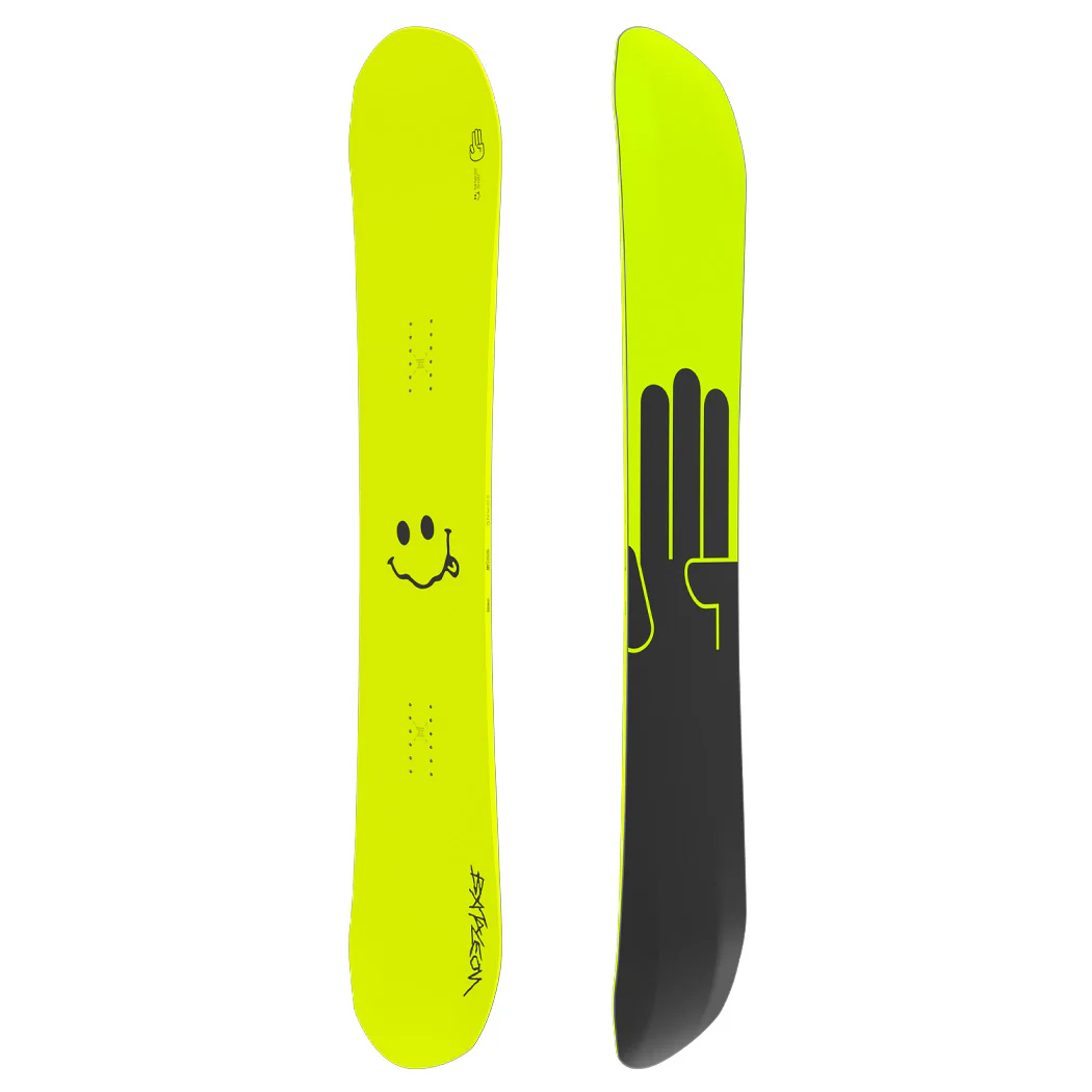 Bataleon Men's Evil Twin 20Y Snowboard 2026 - Image 2