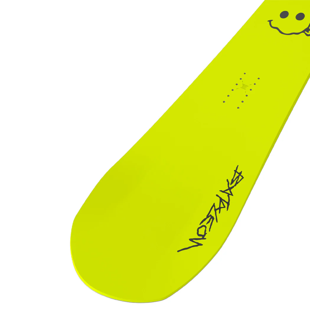 Bataleon Men's Evil Twin 20Y Wide Snowboard 2026 - Image 3