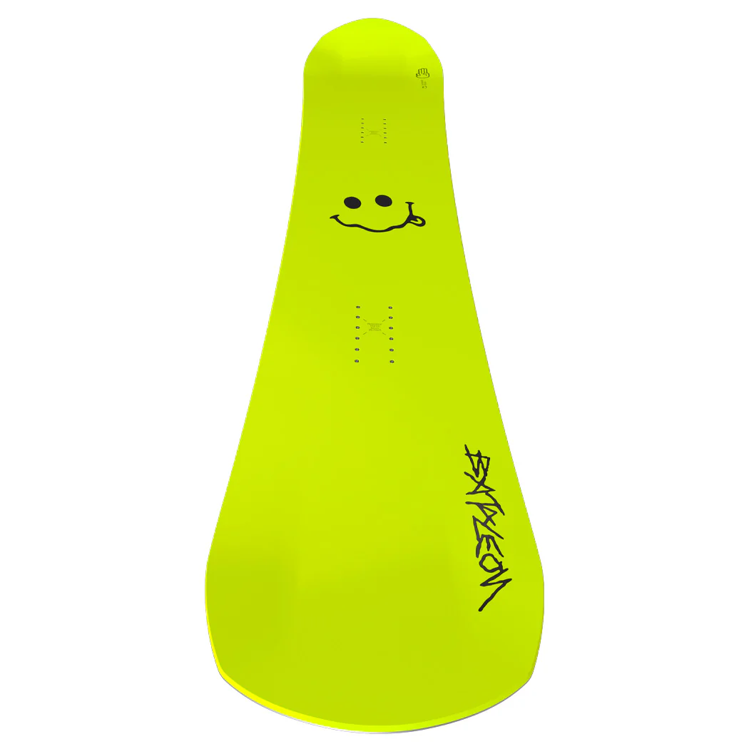 Bataleon Men's Evil Twin 20Y Wide Snowboard 2026 - Image 4