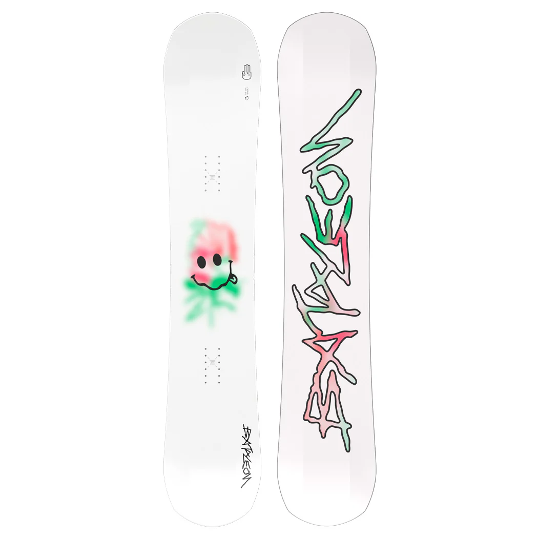 Bataleon Men's Evil Twin Wide Snowboard 2026
