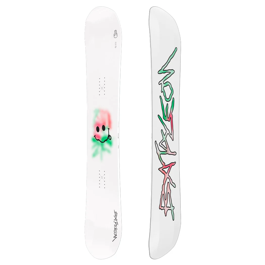 Bataleon Men's Evil Twin Wide Snowboard 2026 - Image 2