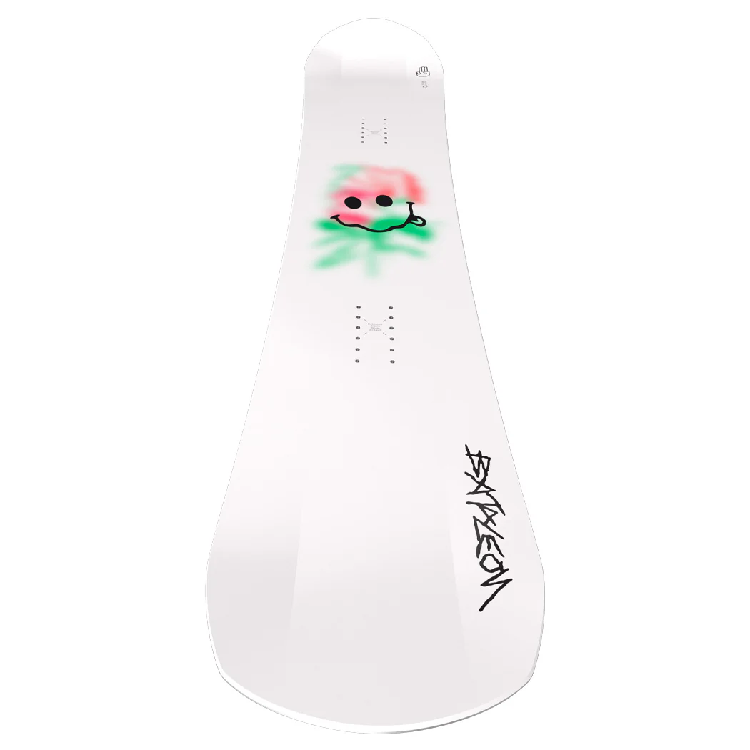 Bataleon Men's Evil Twin Wide Snowboard 2026 - Image 4