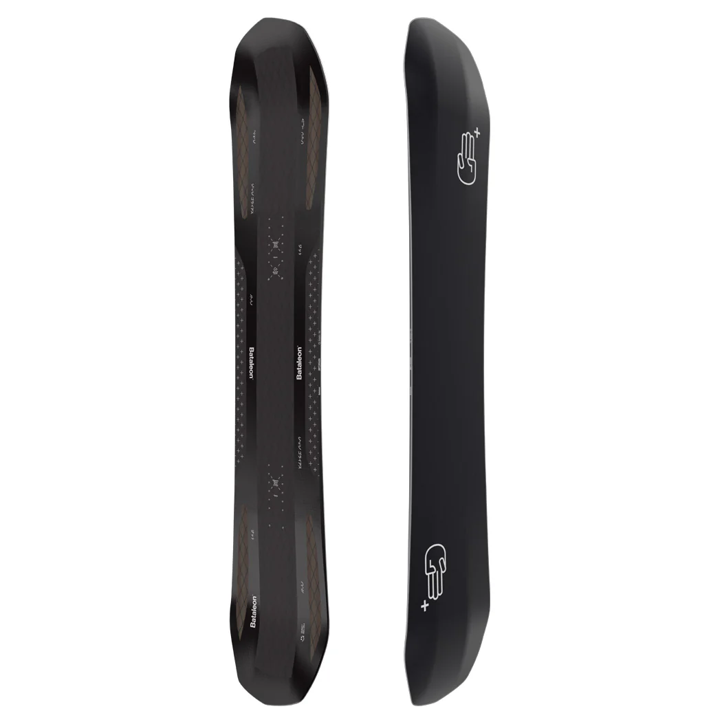 Bataleon Men's Goliath+ Wide Snowboard 2026 - Image 2