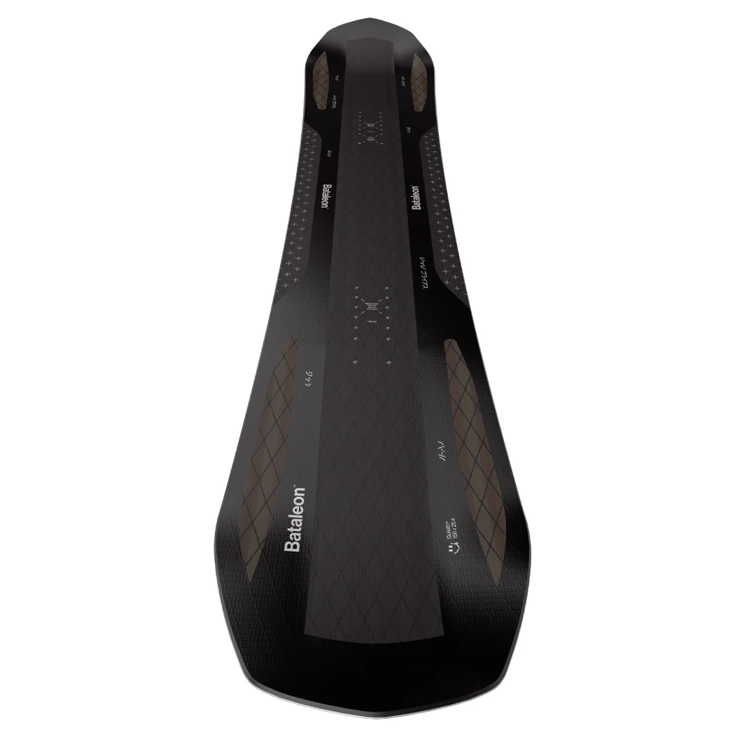 Bataleon Men's Goliath+ Wide Snowboard 2026 - Image 4