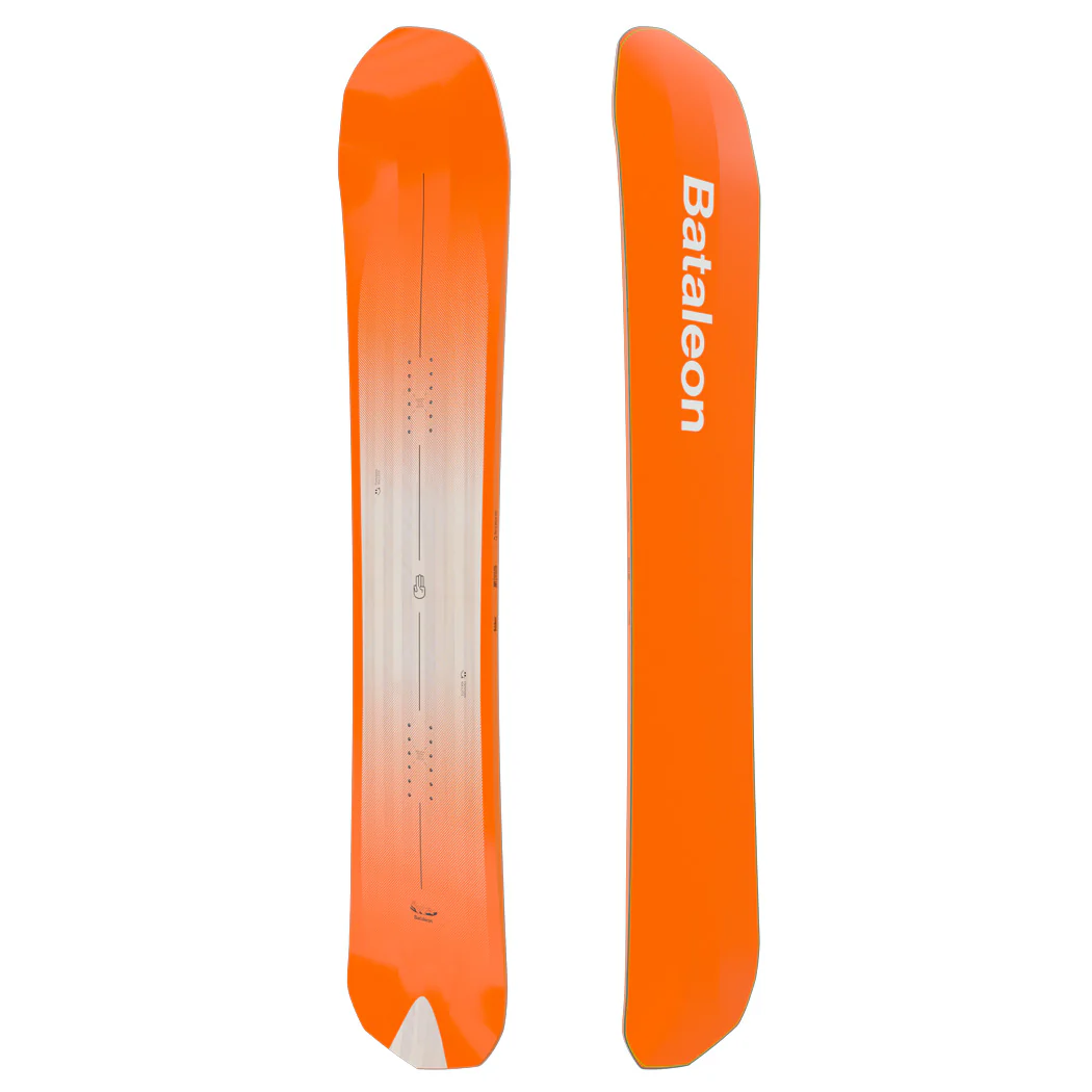 Bataleon Men's Party Wave Snowboard 2026 - Image 2