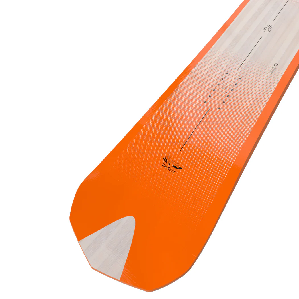 Bataleon Men's Party Wave Snowboard 2026 - Image 3