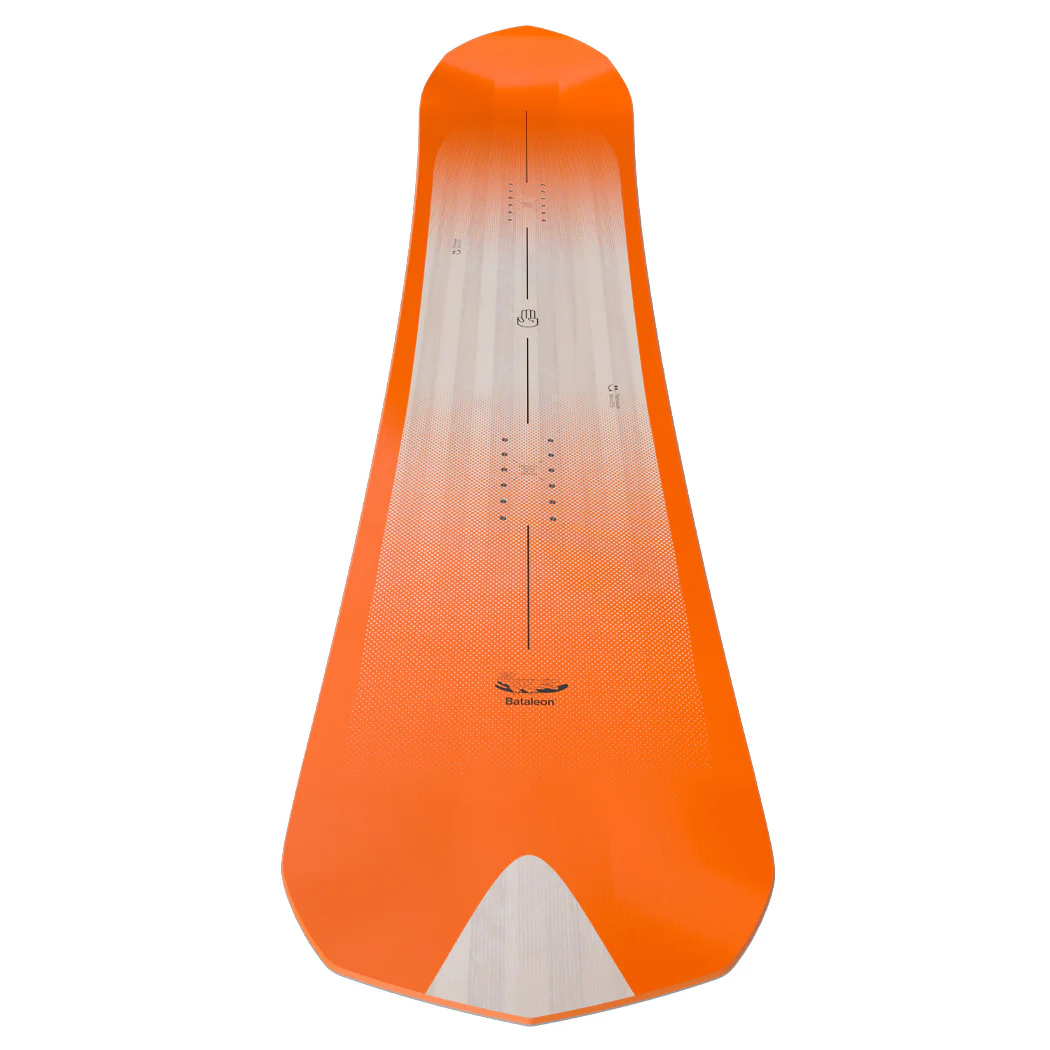 Bataleon Men's Party Wave Snowboard 2026 - Image 4