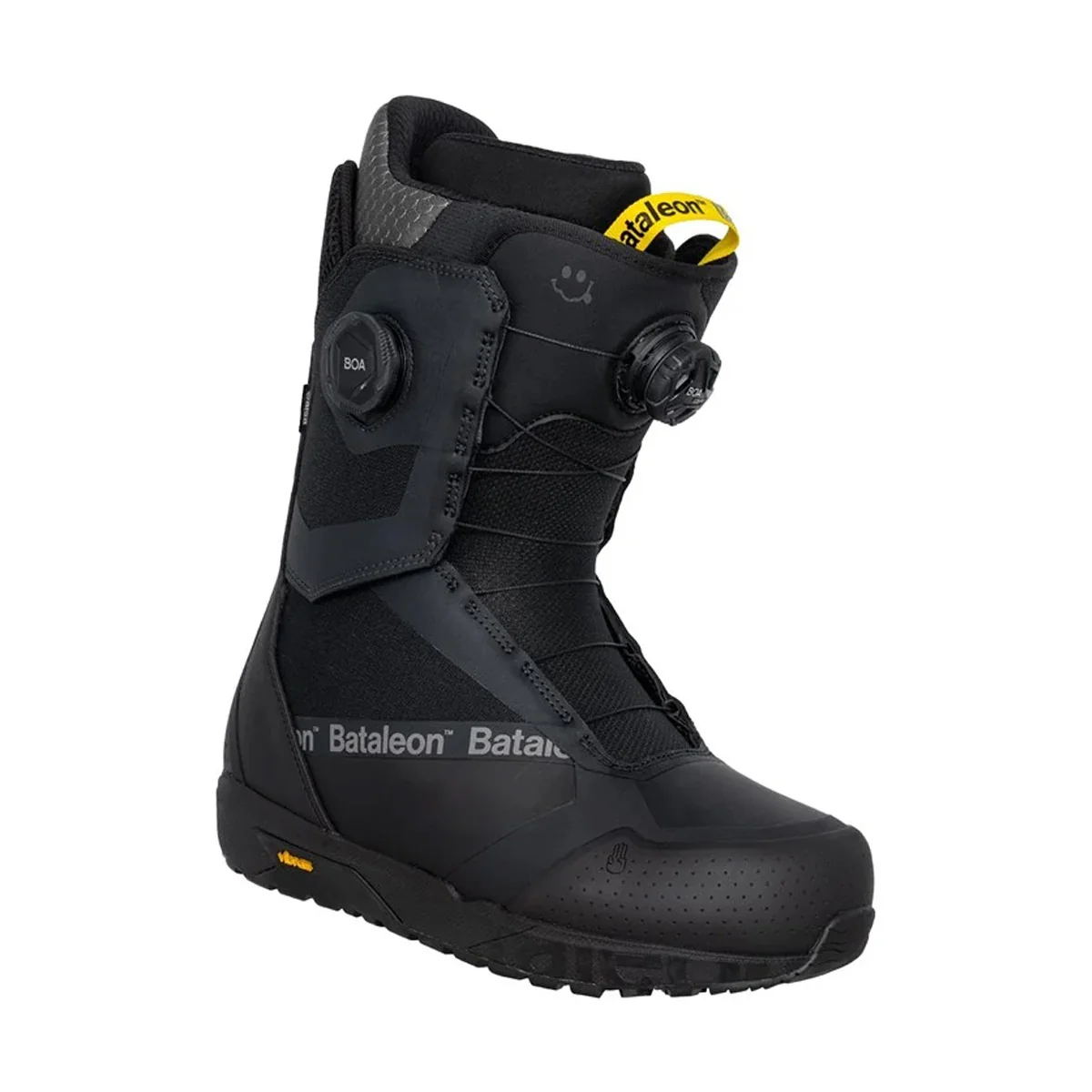 Bataleon Men's Salsa Double BOA Boot Black 2026