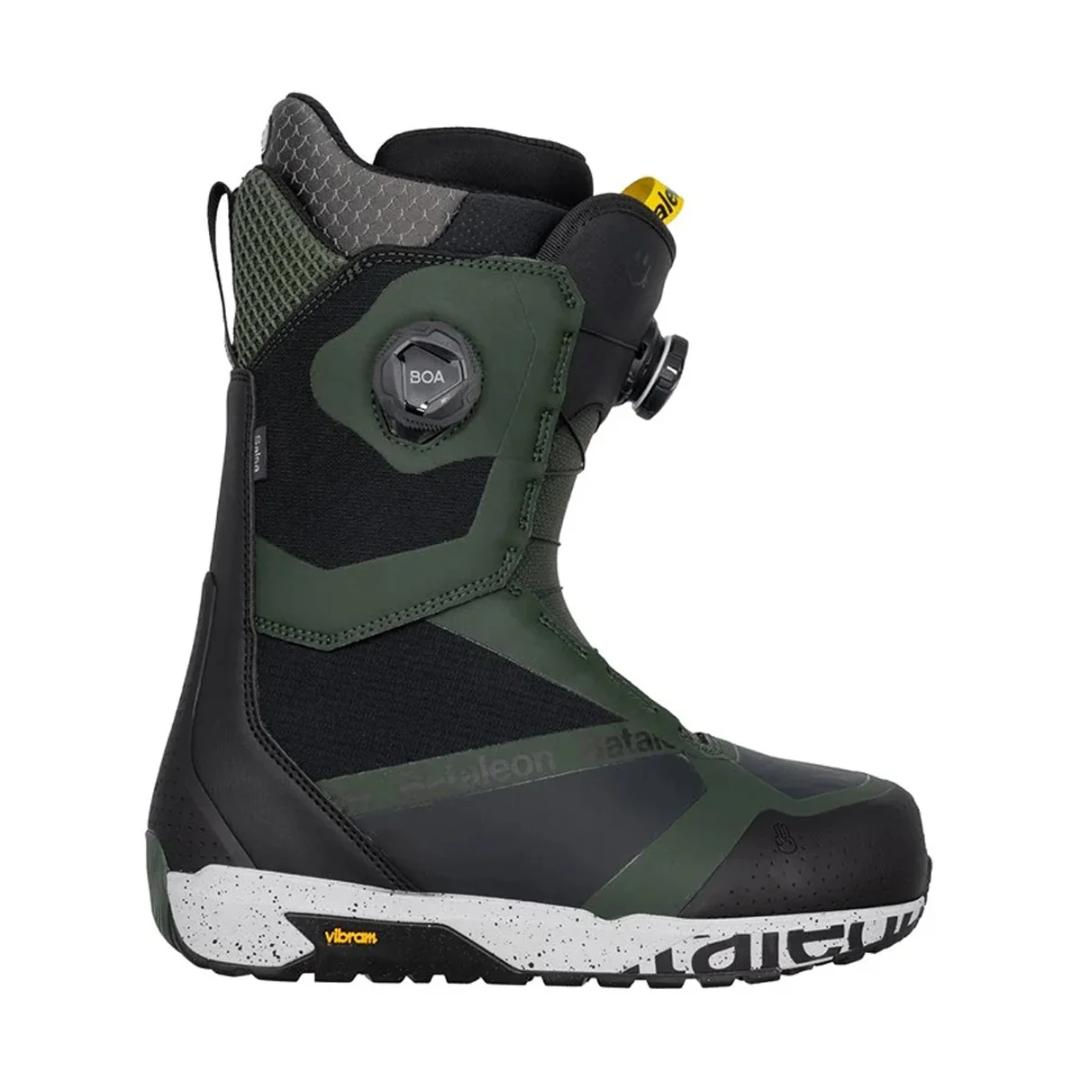 Bataleon Men's Salsa Double BOA Boot Team 2026 - Image 2