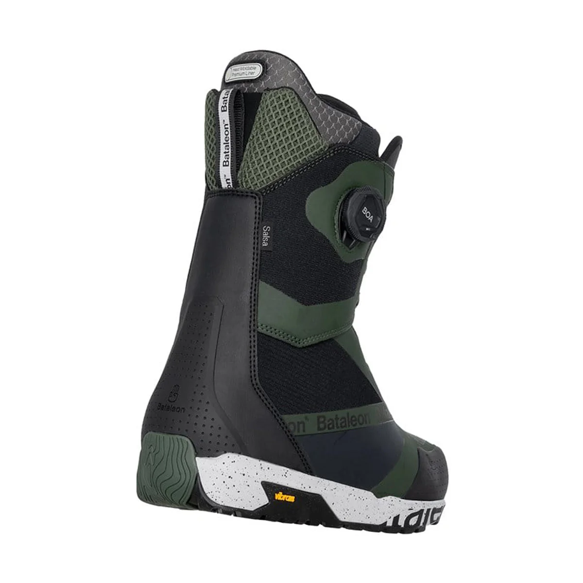 Bataleon Men's Salsa Double BOA Boot Team 2026 - Image 3