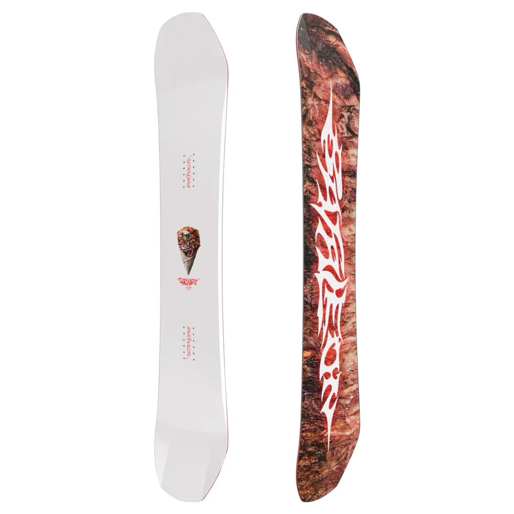 Bataleon Men's Stereo Team Wide Snowboard 2027 - Image 2