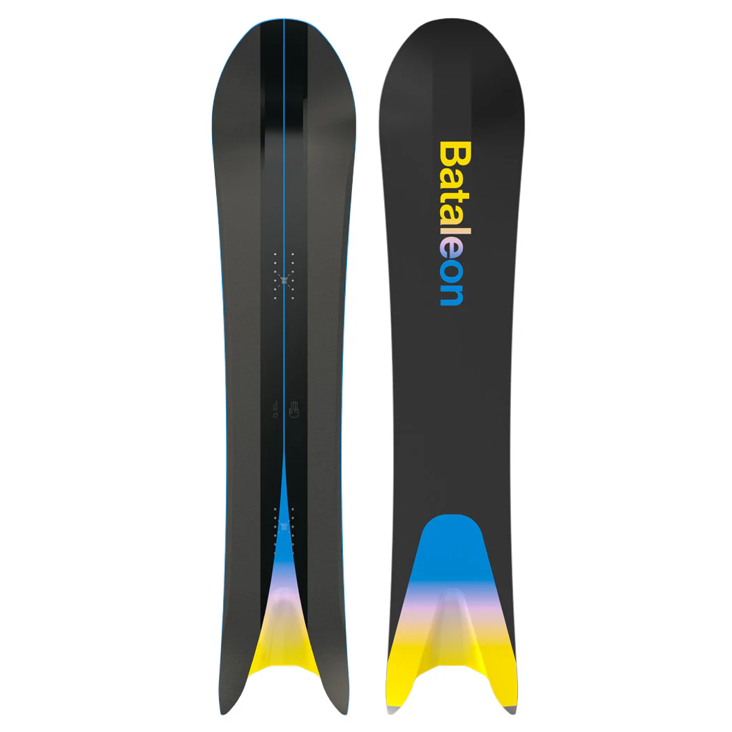 Bataleon Men's Surfer Snowboard 2026