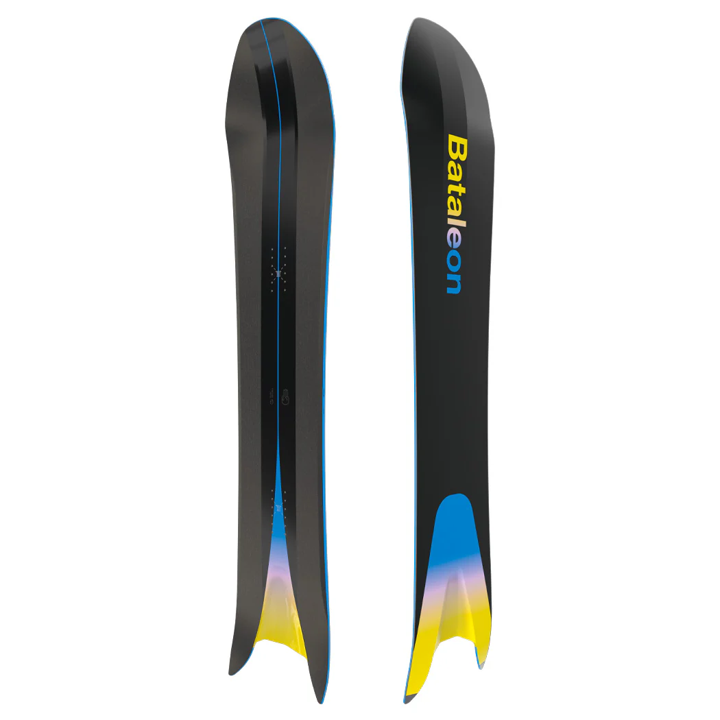Bataleon Men's Surfer Snowboard 2026 - Image 2