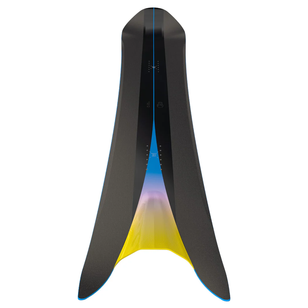 Bataleon Men's Surfer Snowboard 2026 - Image 4