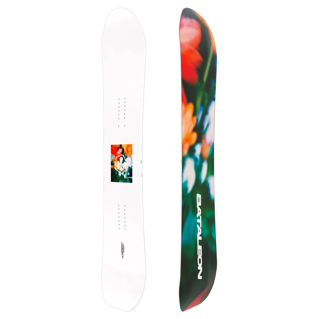 Bataleon Men's Tornado x Beyond Medals Snowboard 2026 - Image 2