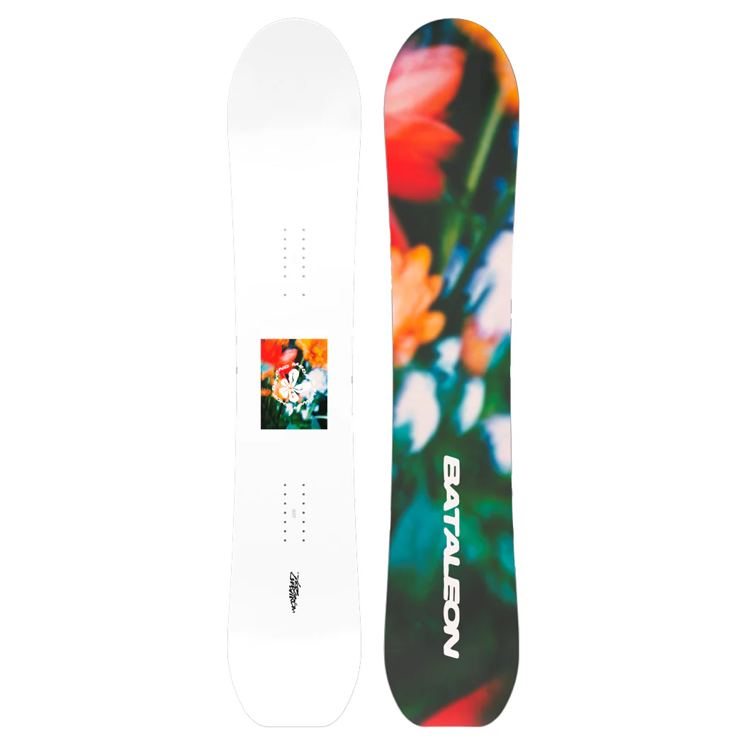 Bataleon Men's Tornado x Beyond Medals Wide Snowboard 2026