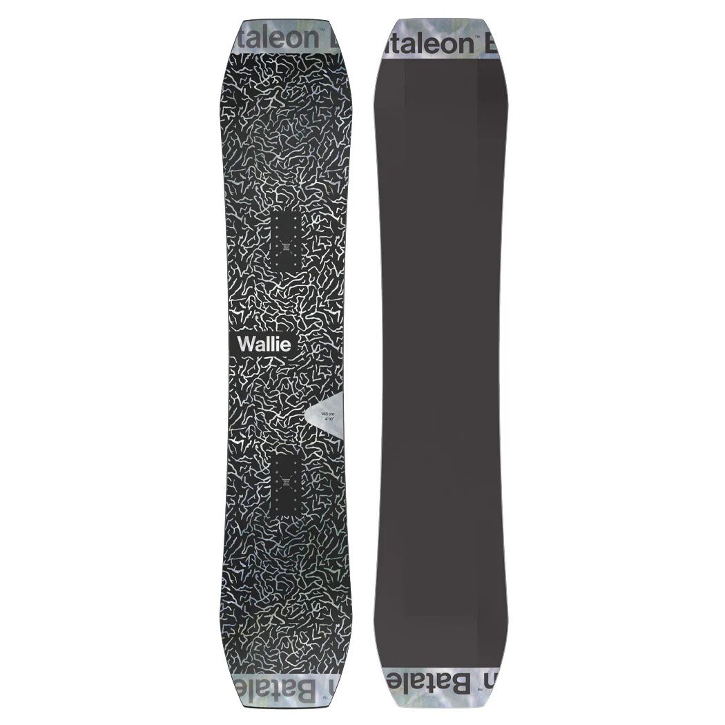 Bataleon Men's Wallie Wide Snowboard 2026