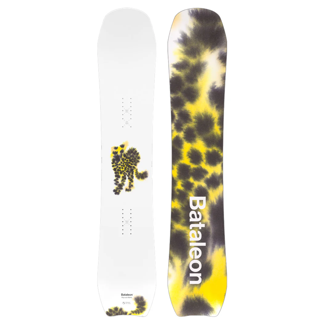 Bataleon Men's Whatever X Rop van Mierlo Snowboard 2026 - Image 6