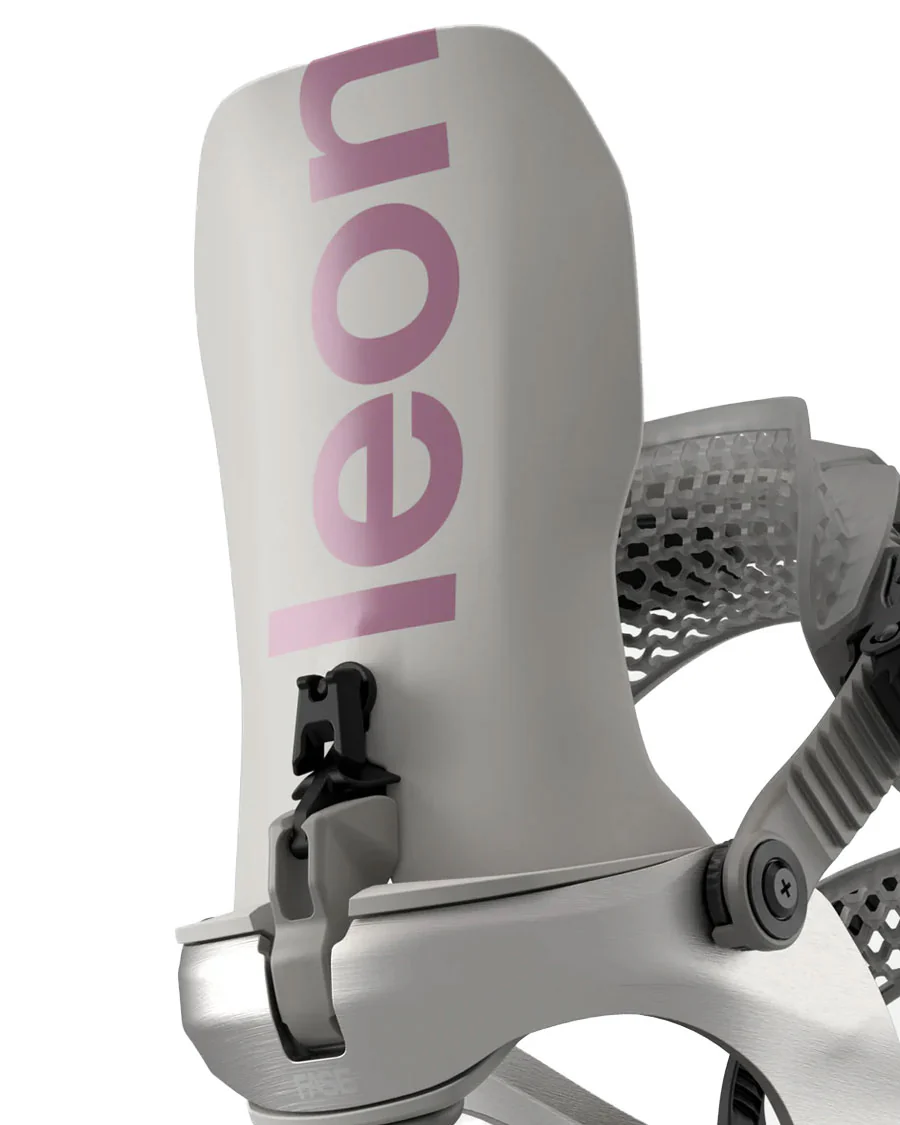 Bataleon Women's Blaster AW FASE Binding Gray 2027 - Image 5