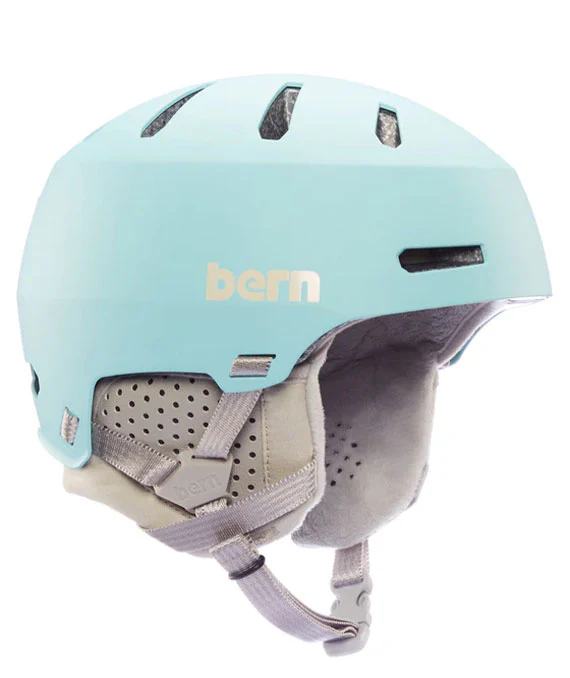 Bern Macon 2.0 MIPS Helmet Matte Sky - Image 2