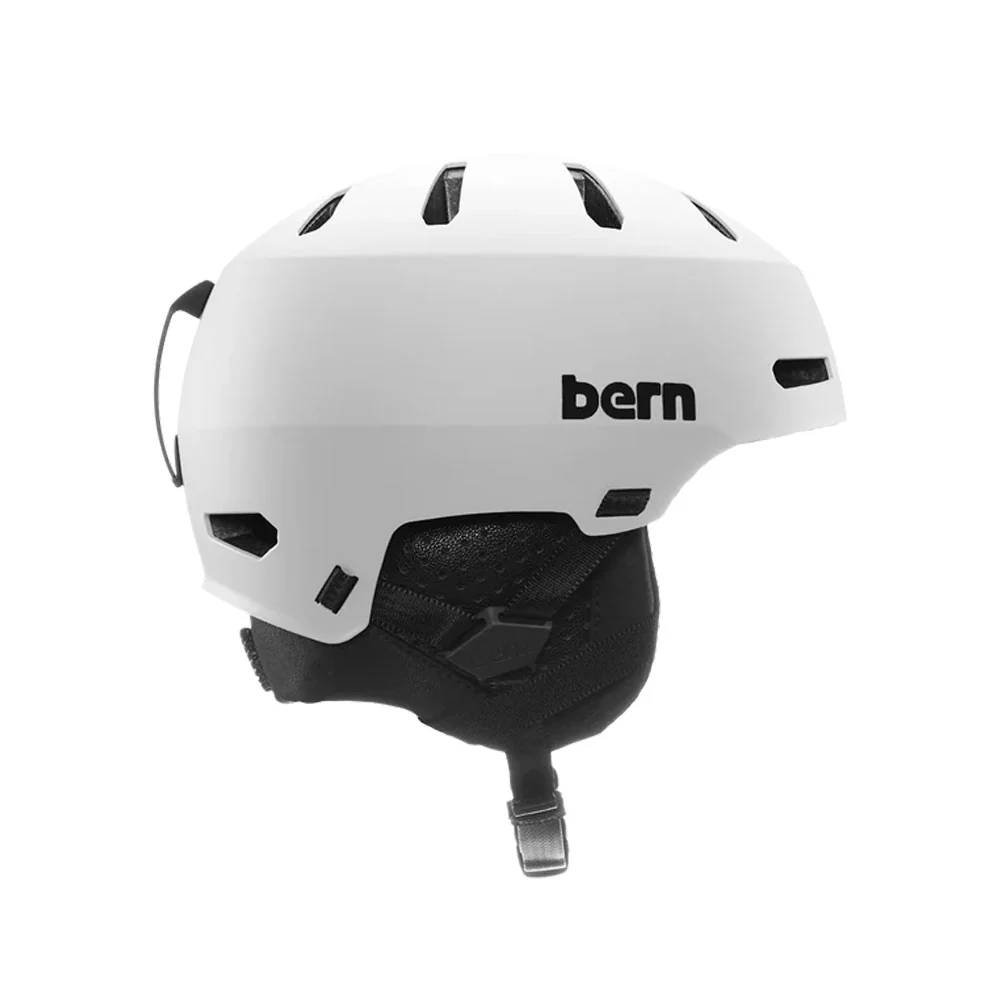 Bern Macon 2.0 MIPS Helmet - Satin Vapor 2026 - Image 2