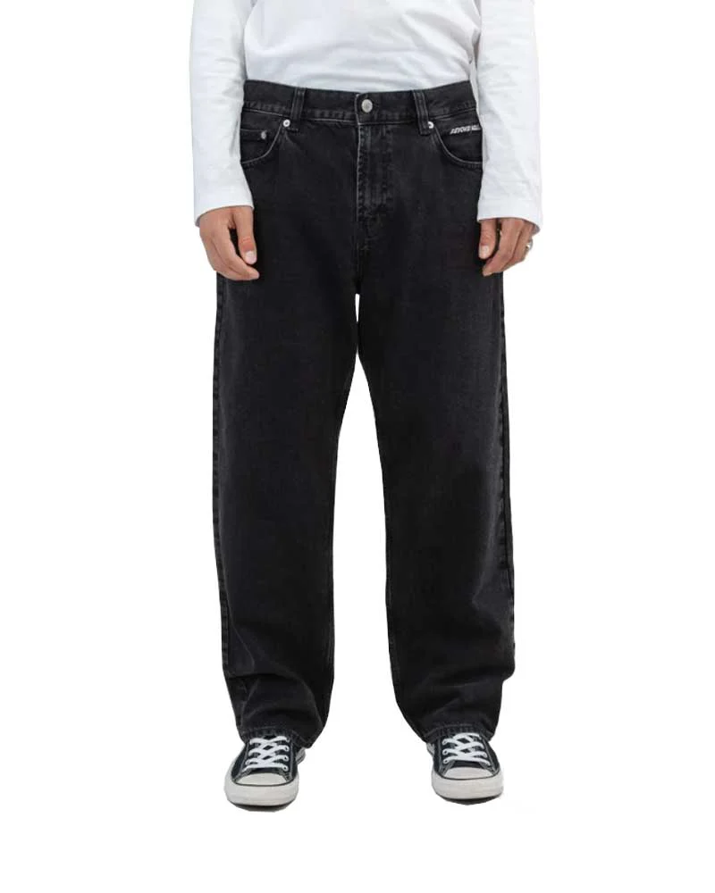 Beyond Medals Loose Jeans Black - Image 2