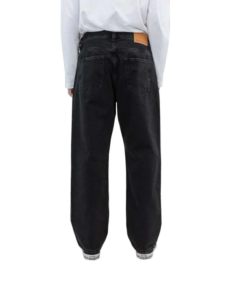 Beyond Medals Loose Jeans Black - Image 3
