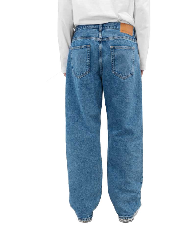 Beyond Medals Loose Jeans Blue - Image 3