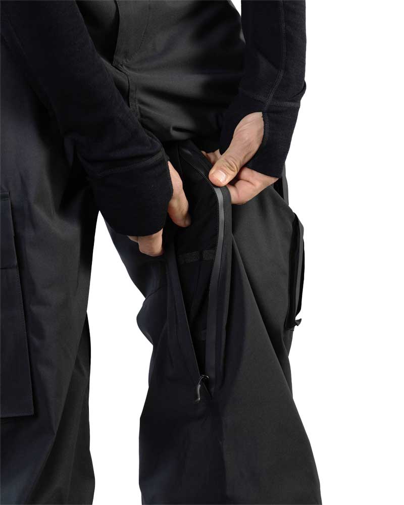 Beyond Medals Men's Cargo Pant 2L Black 2026 - Image 3