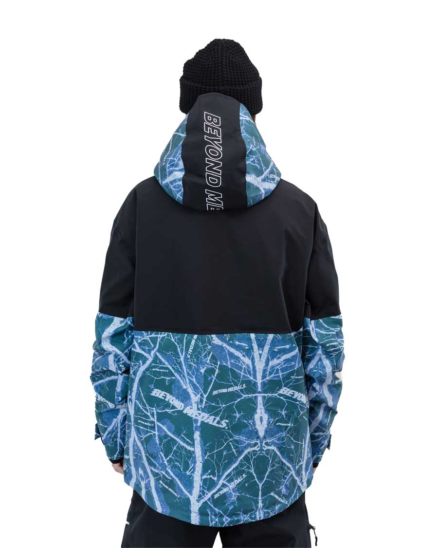 Beyond Medals Men's Fullzip Jacket 2L Shirakaba 2026 - Image 3